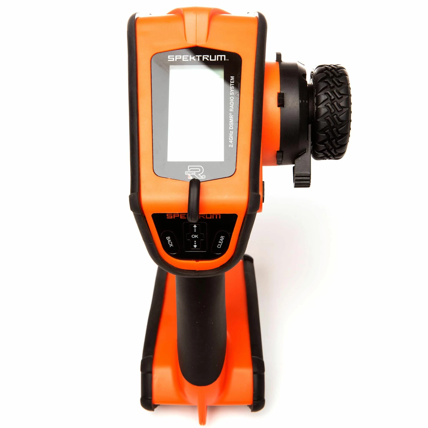 Spektrum DX5 Rugged 5-Channel DSMR Transmitter Only, Orange 9 Spektrum DX5 Rugged 5-Channel DSMR Transmitter Only, Orange - Image 9