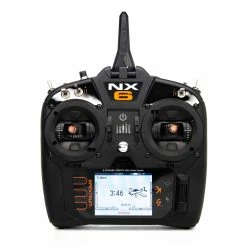 Spektrum NX6 6-Channel DSMX Transmitter Only