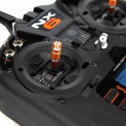 Spektrum NX6 6-Channel DSMX Transmitter Only -RC Radios Sales 2022 SPMR6775 A04 JT54PF5Q 1