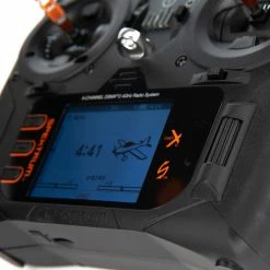 Spektrum NX6 6-Channel DSMX Transmitter Only -RC Radios Sales 2022 SPMR6775 A05 JT54PF5Q 1