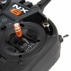 Spektrum NX6 6-Channel DSMX Transmitter Only -RC Radios Sales 2022 SPMR6775 A06 JT54PF5Q 1