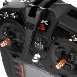 Spektrum NX6 6-Channel DSMX Transmitter Only -RC Radios Sales 2022 SPMR6775 A07 JT54PF5Q 1