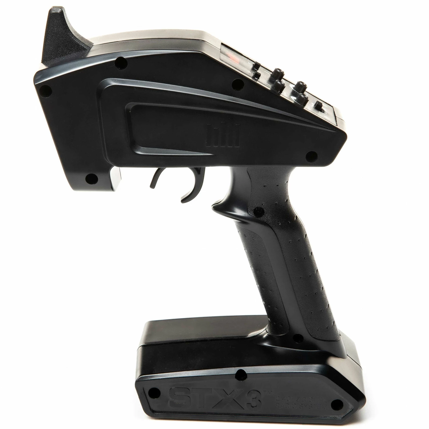 Spektrum STX3 3-Channel 2.4 Ghz FHSS TX Only 2 Spektrum STX3 3-Channel 2.4 Ghz FHSS TX Only - Image 2