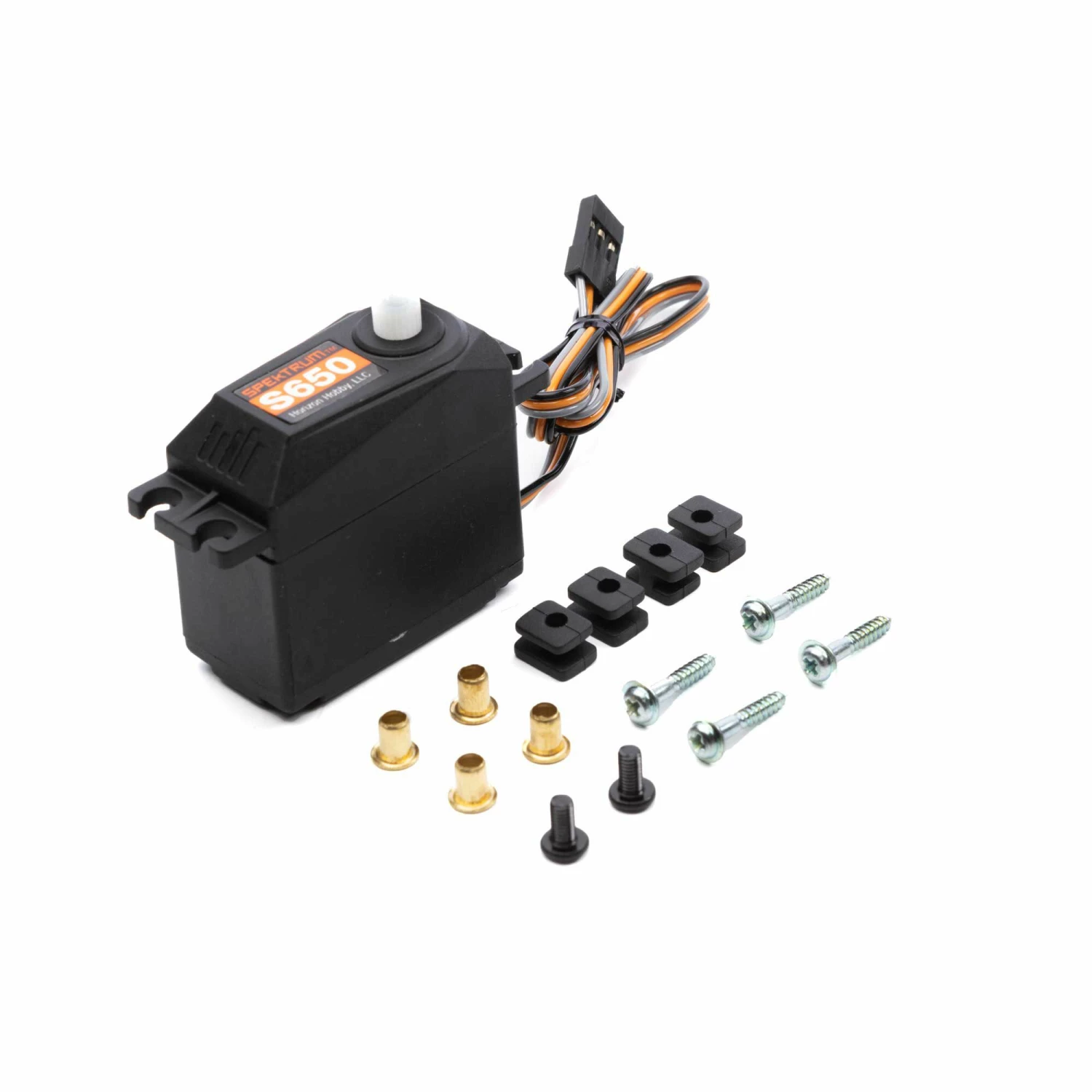 Spektrum 5Kg Servo Plastic Gear 2 Spektrum 5Kg Servo Plastic Gear - Image 2