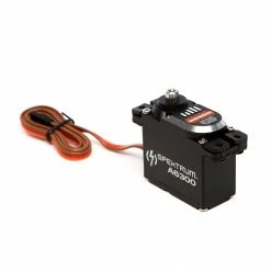 Spektrum A6300 Standard Digital HV Ultra Torque Brushless Metal Gear Aircraft Servo -RC Radios Sales 2022 SPMSA6300 A2 ILQ76WWF