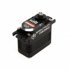 Spektrum H6360 Standard Digital HV Brushless Mid Torque Ultra Speed Heli Tail Servo 8 Spektrum H6360 Standard Digital HV Brushless Mid Torque Ultra Speed Heli Tail Servo -RC Radios Sales 2022 SPMSH6360 A1 FIMXMAV5 1