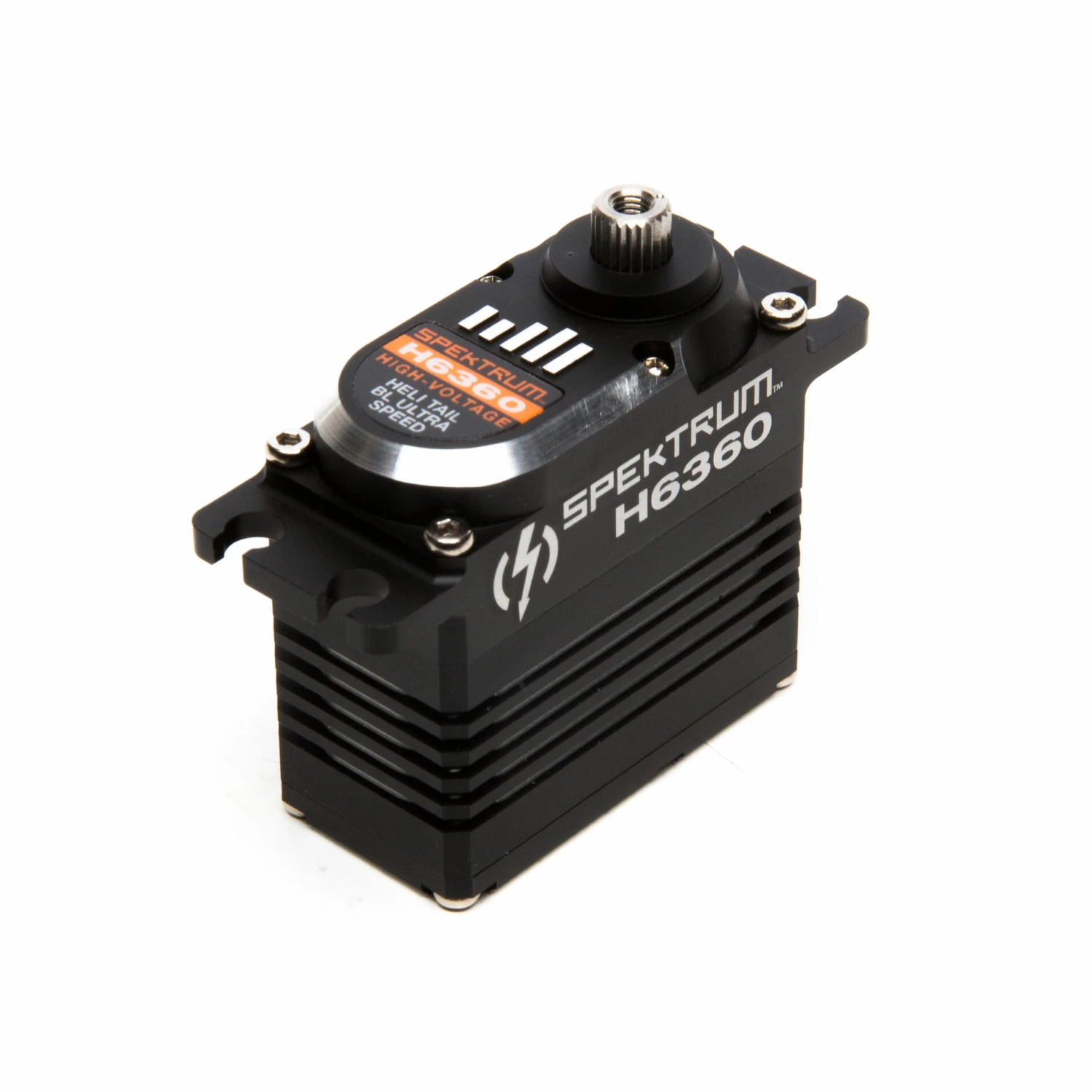 Spektrum H6360 Standard Digital HV Brushless Mid Torque Ultra Speed Heli Tail Servo 3 Spektrum H6360 Standard Digital HV Brushless Mid Torque Ultra Speed Heli Tail Servo - Image 3