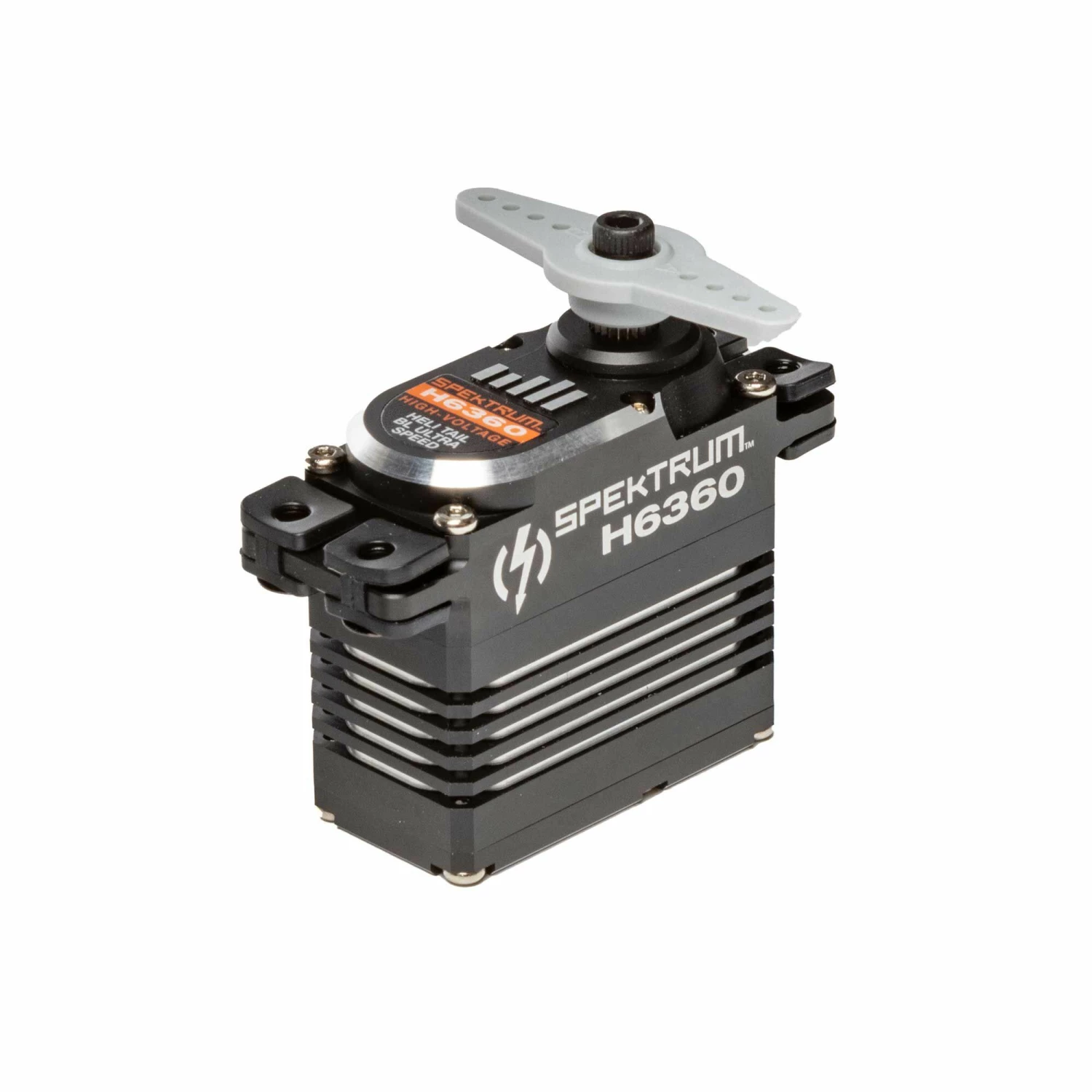 Spektrum H6360 Standard Digital HV Brushless Mid Torque Ultra Speed Heli Tail Servo 4 Spektrum H6360 Standard Digital HV Brushless Mid Torque Ultra Speed Heli Tail Servo - Image 4