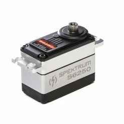 Spektrum S6250 Standard Digital HV High Torque Metal Gear Waterproof Surface Servo