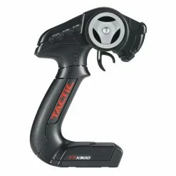 Tactic RC TTX300 3-Channel FHSS SLT Radio System with TR325