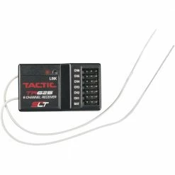 Tactic RC TR625 FHSS 6-Channel SLT Receiver