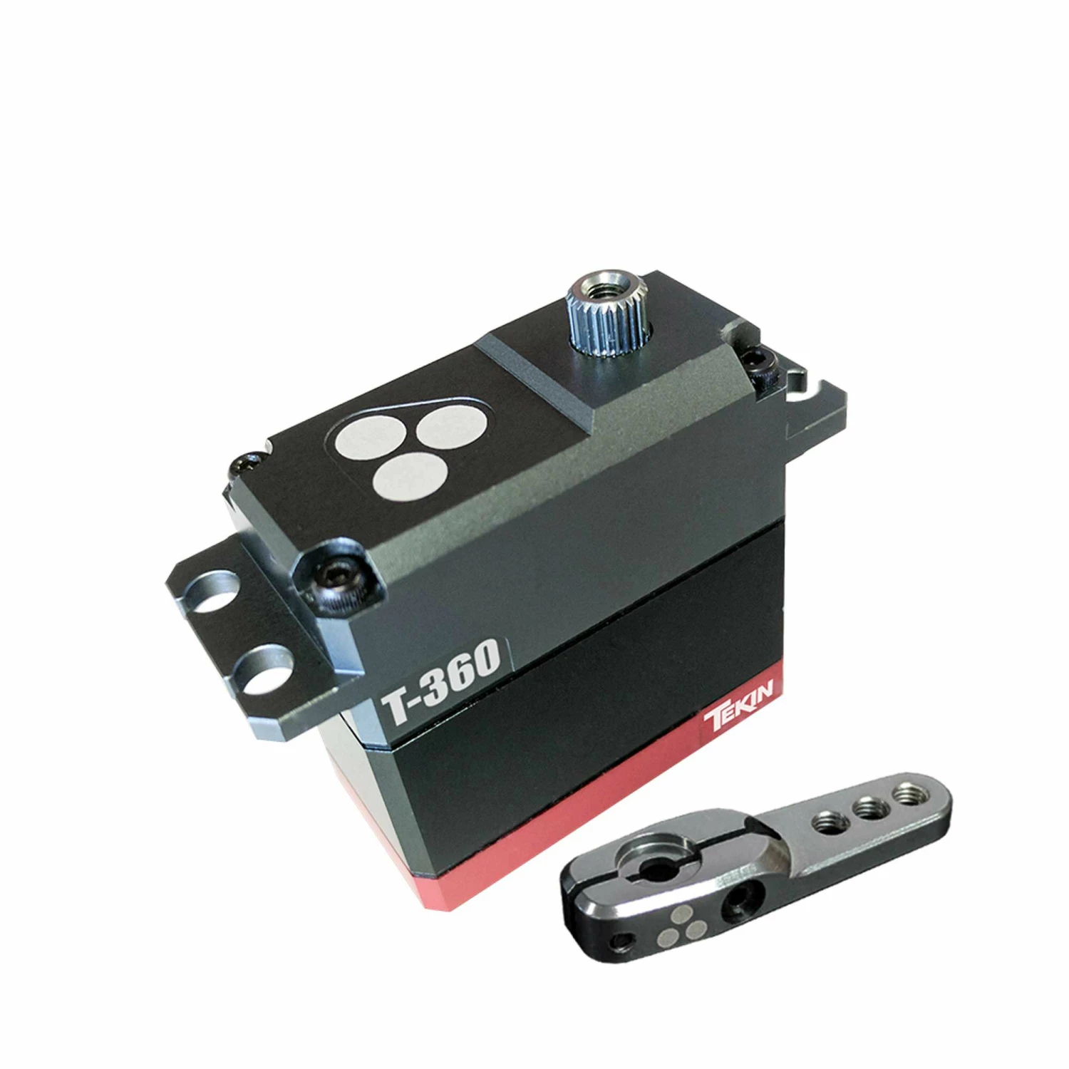 Tekin T360 Standard Digital HV High Speed Metal Gear Servo 1 Tekin T360 Standard Digital HV High Speed Metal Gear Servo